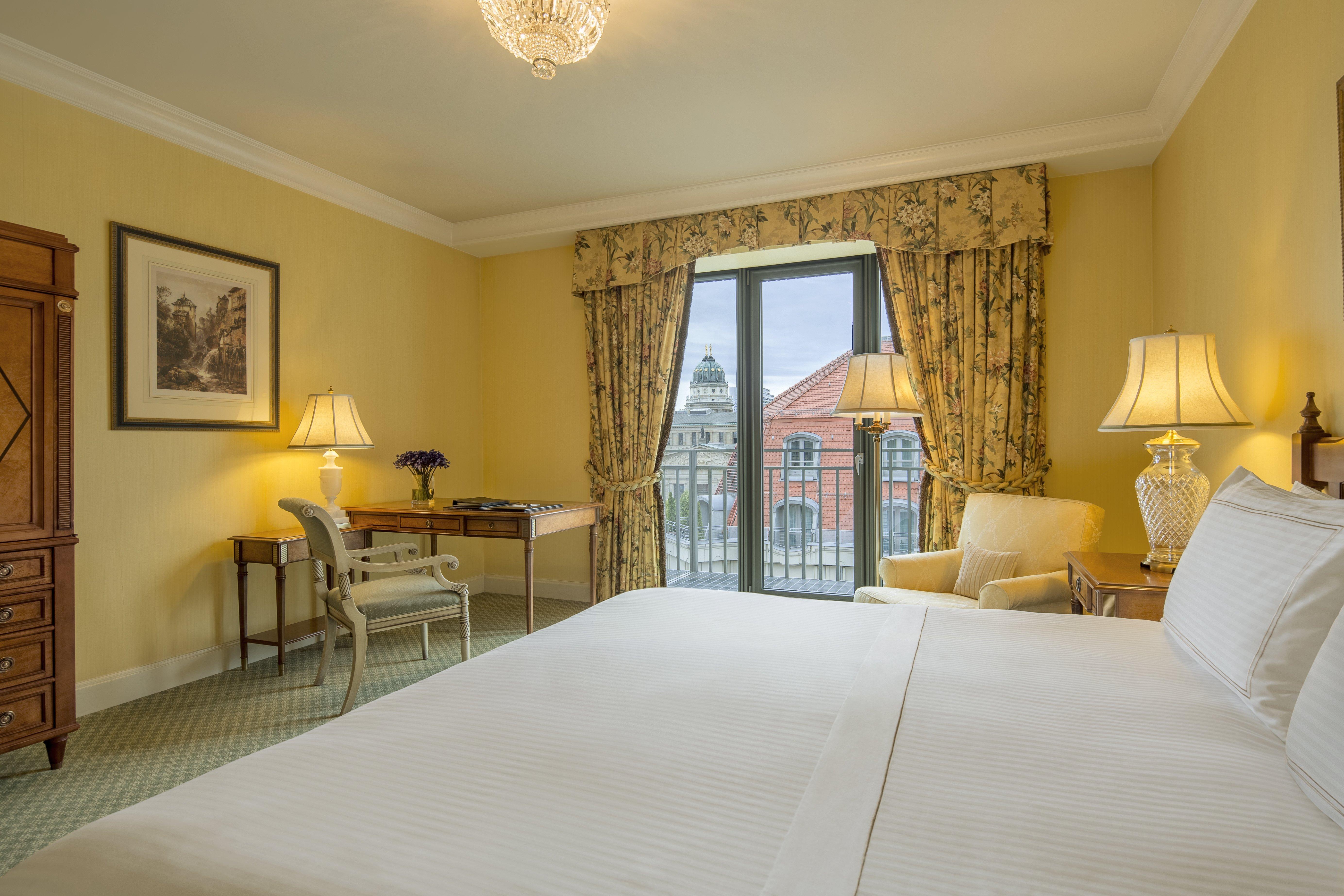 Regent Berlin, An Ihg Hotel Esterno foto