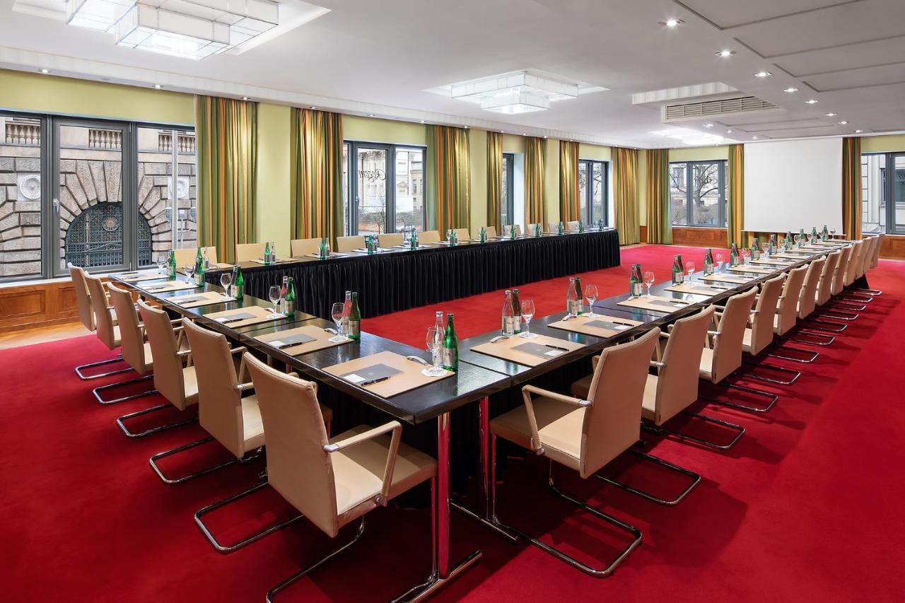 Regent Berlin, An Ihg Hotel Esterno foto