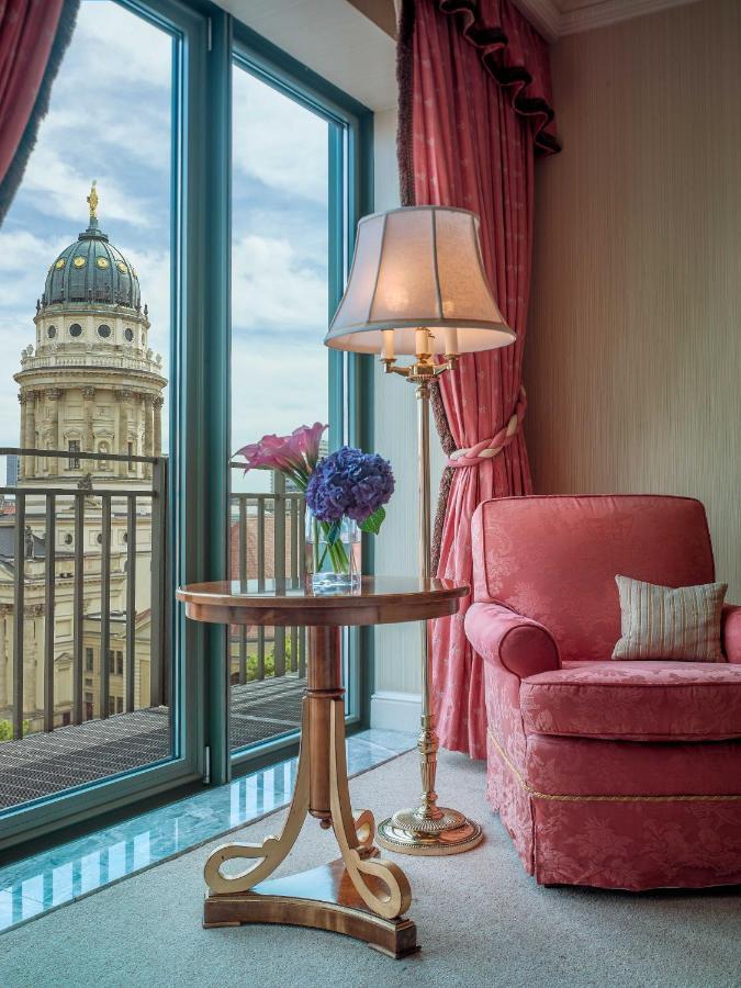 Regent Berlin, An Ihg Hotel Esterno foto