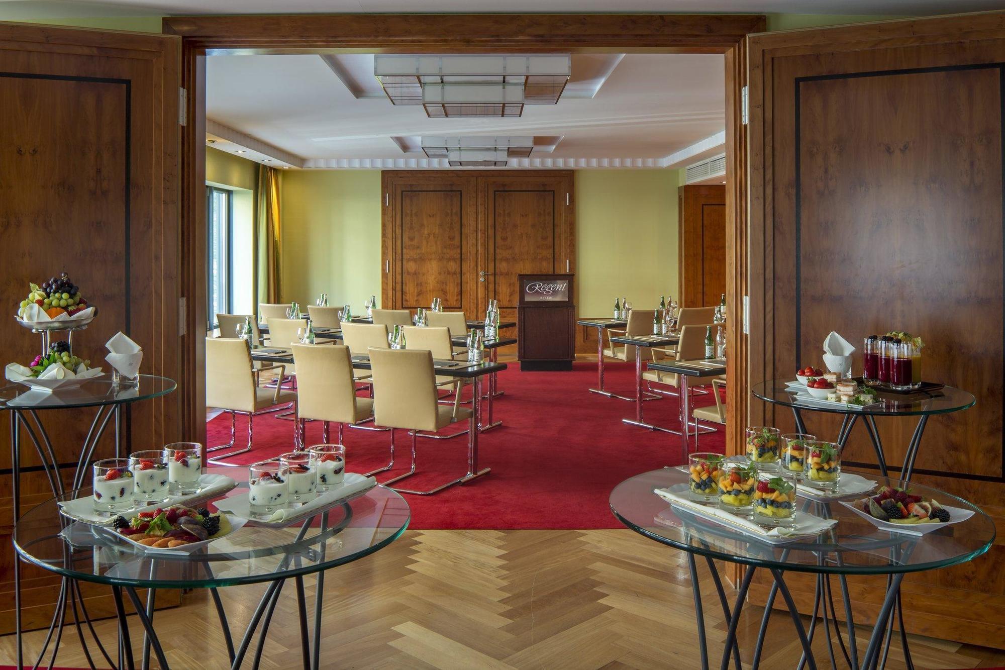 Regent Berlin, An Ihg Hotel Esterno foto