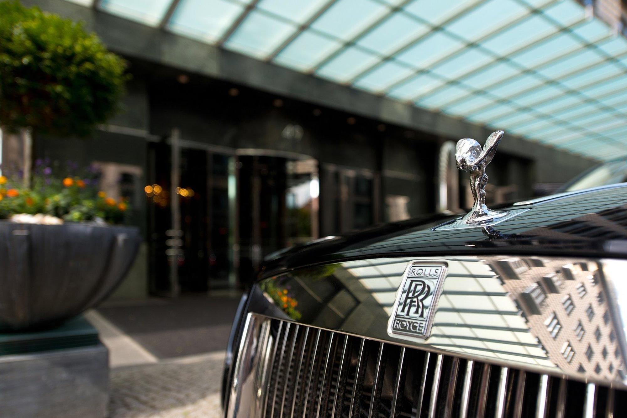 Regent Berlin, An Ihg Hotel Esterno foto