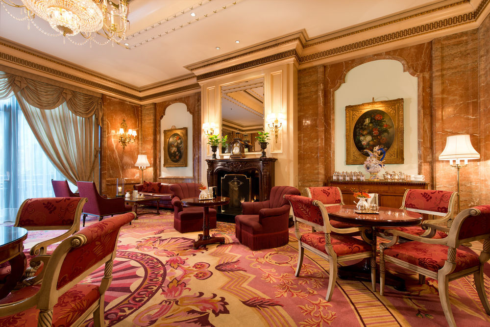 Regent Berlin, An Ihg Hotel Esterno foto
