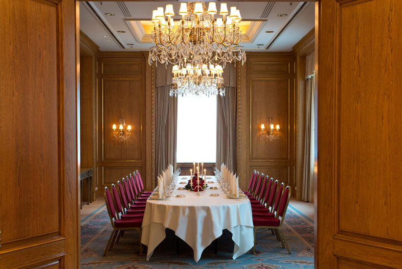 Regent Berlin, An Ihg Hotel Esterno foto