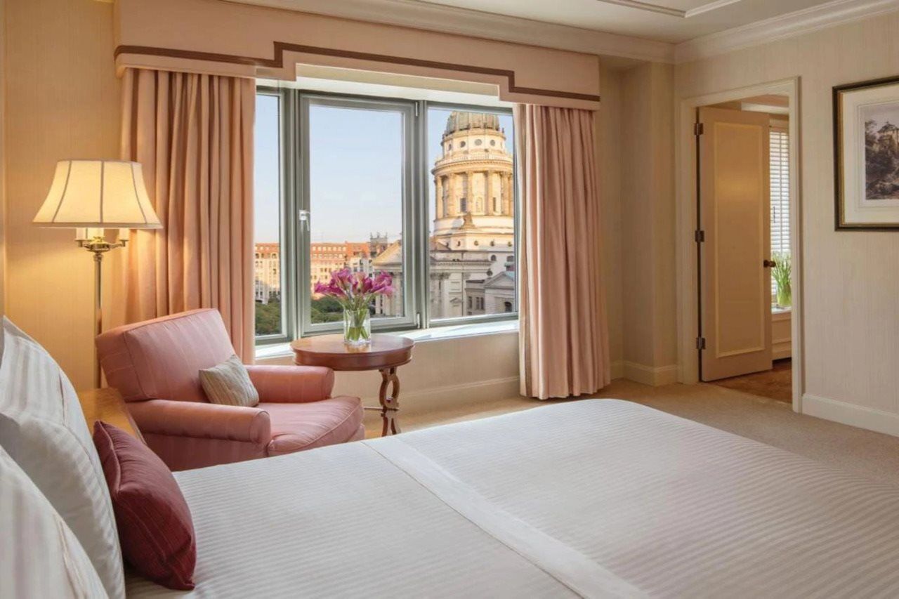 Regent Berlin, An Ihg Hotel Esterno foto